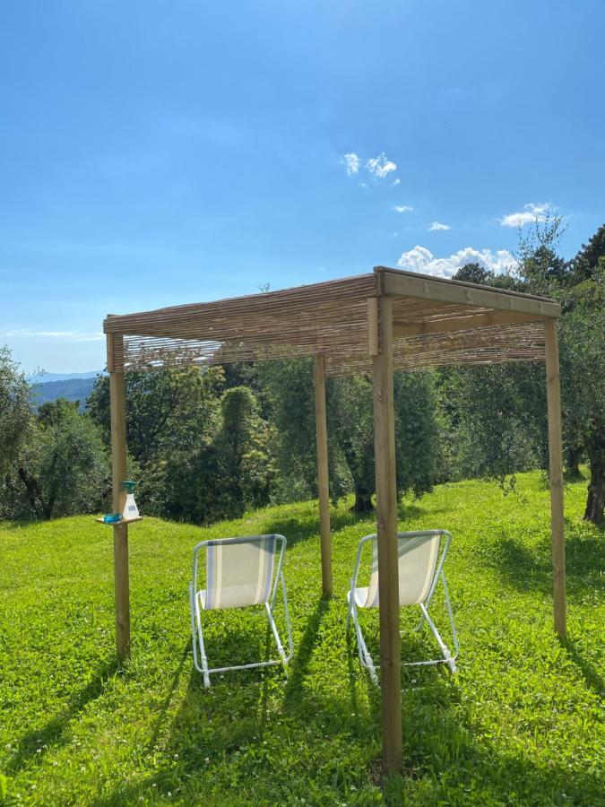 Agriturismo Da Nonna Argia Massa e Cozzile Exterior foto