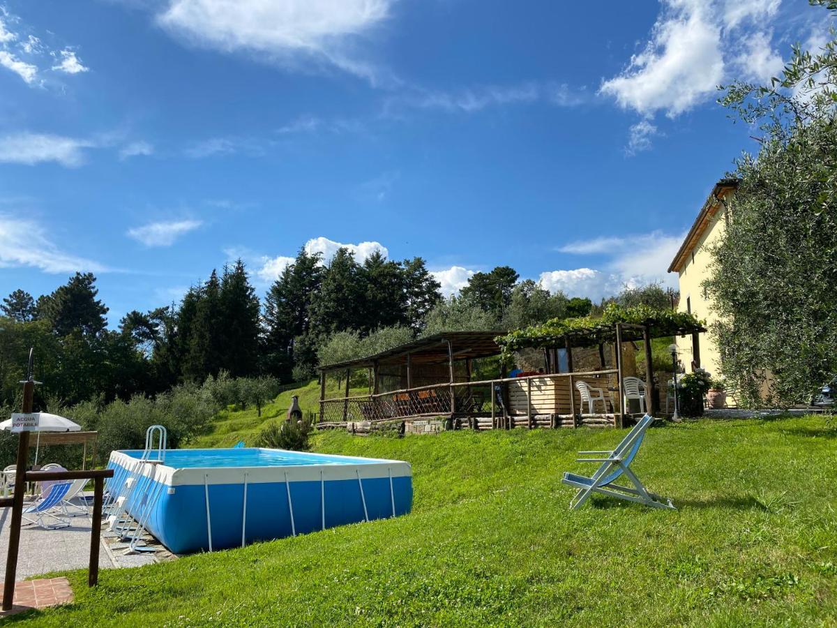 Agriturismo Da Nonna Argia Massa e Cozzile Exterior foto