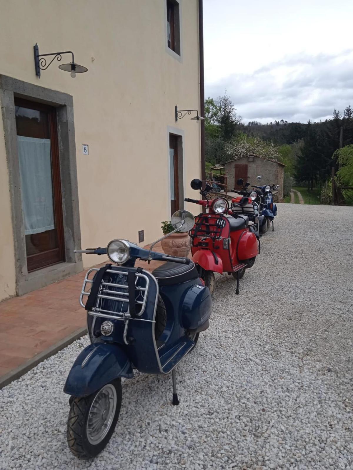 Agriturismo Da Nonna Argia Massa e Cozzile Exterior foto