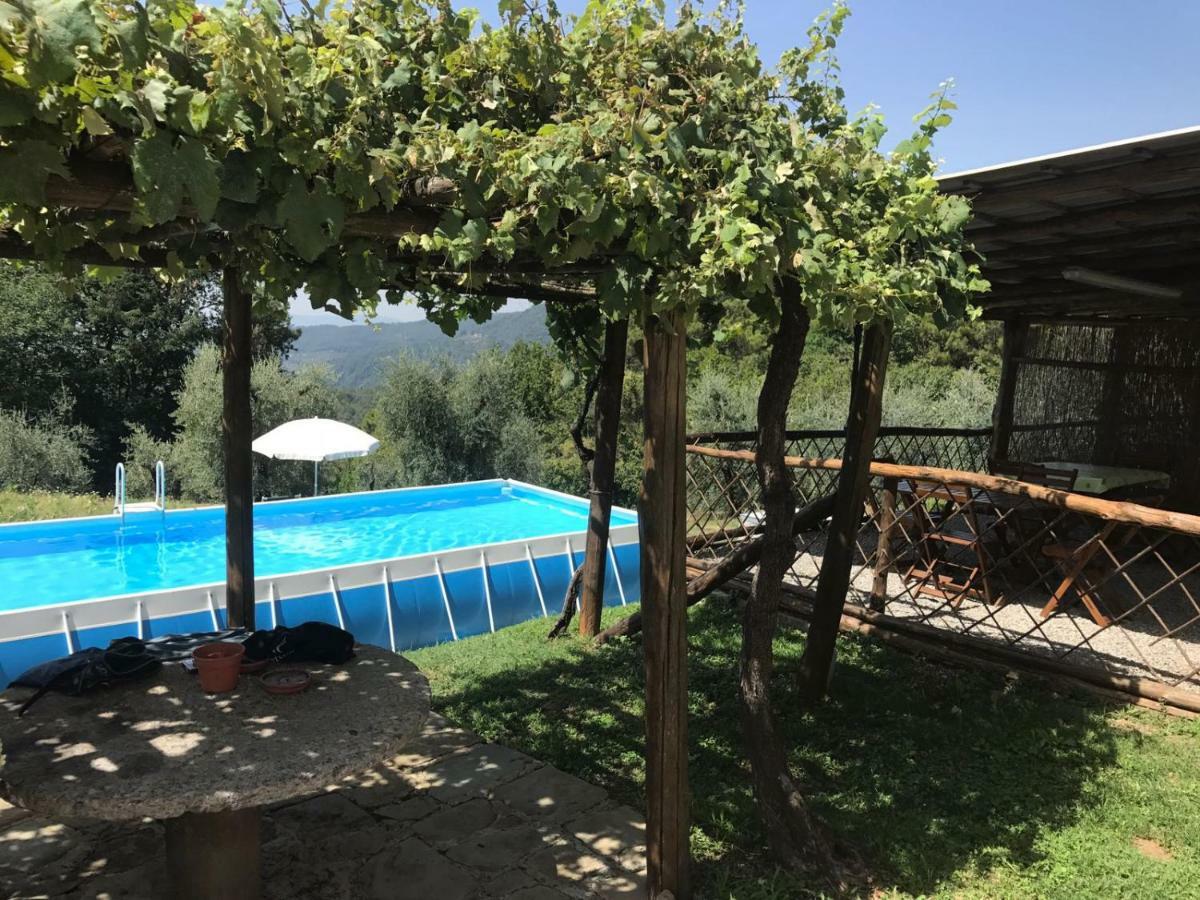 Agriturismo Da Nonna Argia Massa e Cozzile Exterior foto