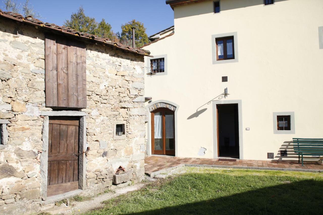 Agriturismo Da Nonna Argia Massa e Cozzile Exterior foto