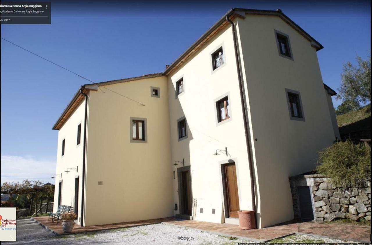 Agriturismo Da Nonna Argia Massa e Cozzile Exterior foto