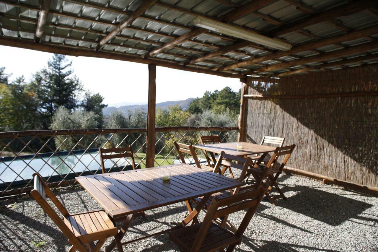 Agriturismo Da Nonna Argia Massa e Cozzile Exterior foto