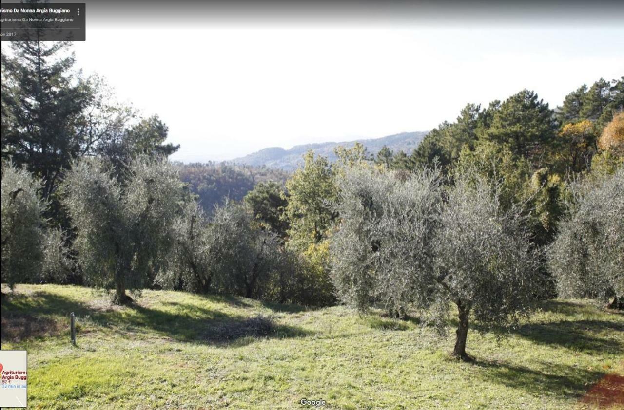 Agriturismo Da Nonna Argia Massa e Cozzile Exterior foto