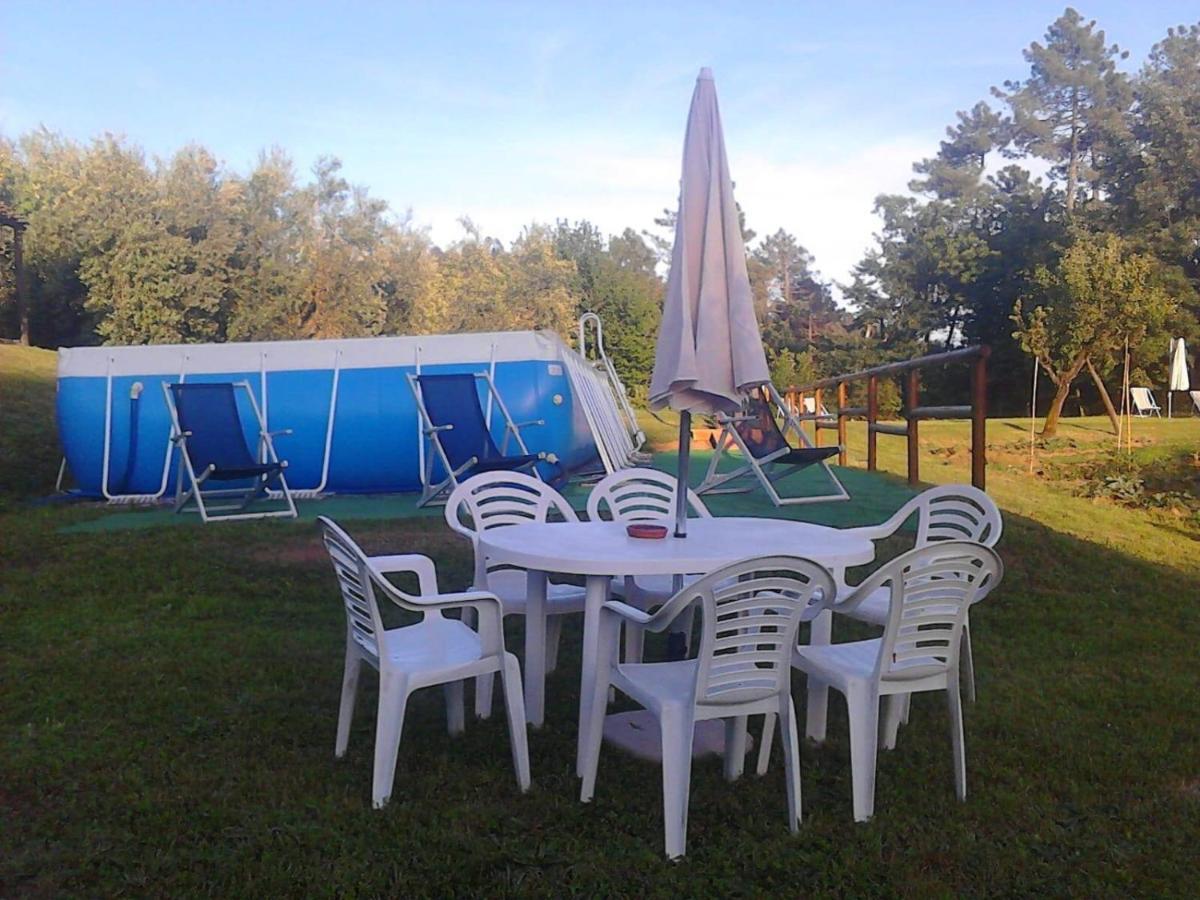 Agriturismo Da Nonna Argia Massa e Cozzile Exterior foto
